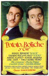 Pototo, Boliche y Compañía (1948) watch online HD