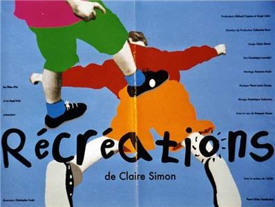 Récréations (1998) watch online HD