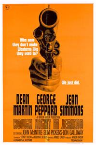 Rough Night in Jericho (1967) watch online HD
