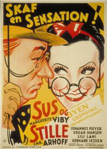 Skaf en Sensation (1934) watch online HD