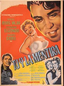 Tú y la mentira (1958) watch online HD