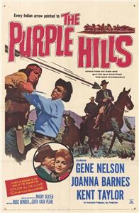 The Purple Hills (1961) watch online HD
