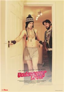 The Twelve Steps of Jason Mewes: Undercover Lover (2016) watch online HD