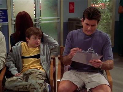 Two and a Half Men Ate the Hamburgers, Wearing the Hats (2003–2015) watch online HD