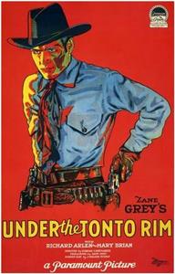 Under the Tonto Rim (1928) watch online HD