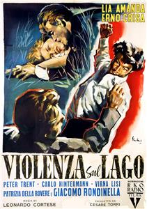 Violenza sul lago (1954) watch online HD