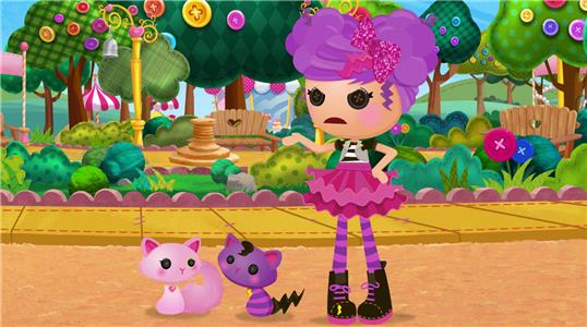 We're Lalaloopsy Dot's Big Storm (2017) watch online HD