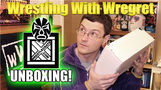 Wrestling with Wregret WrestleCrate Unboxing (2013– ) watch online HD