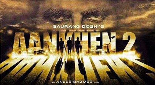 Aankhen 2  watch online HD
