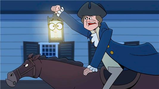 Adam Ruins Everything American Revolution (2015– ) watch online HD