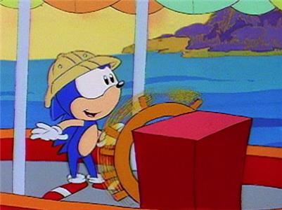 Adventures of Sonic the Hedgehog Robotnikland (1993–1996) watch online HD