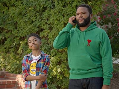 Black-ish Don't You Be My Neighbor (2014– ) watch online HD
