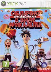 Cloudy with a Chance of Meatballs (2009) watch online HD