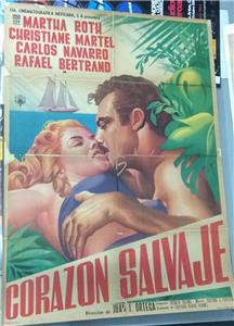 Corazón salvaje (1956) watch online HD