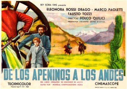 Dagli Appennini alle Ande (1959) watch online HD