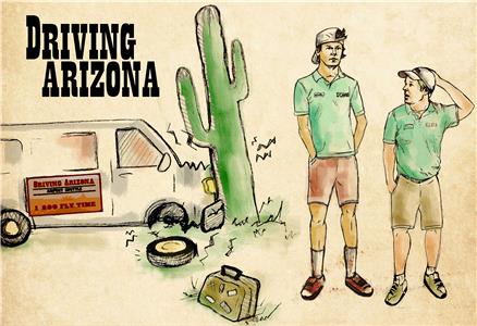 Driving Arizona (2013) watch online HD