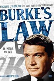 El agente Burke Steam Heat (1963–1966) watch online HD