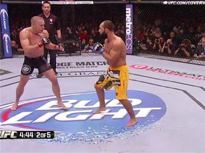Fight of the Night Georges St-Pierre vs. Johny Hendricks UFC 167 (2013– ) watch online HD
