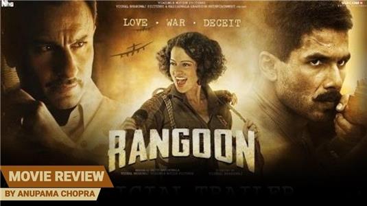 Film Companion: Movie Reviews Rangoon (2014– ) watch online HD
