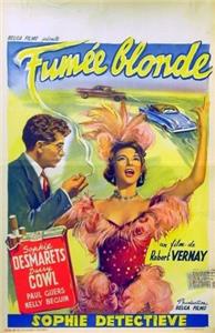 Fumée blonde (1957) watch online HD