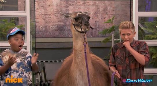 Game Shakers Llama Llama Spit Spit (2015– ) watch online HD