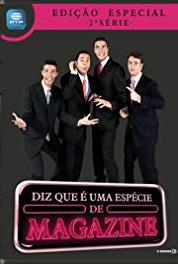 Gato Fedorento: Diz que é uma Espécie de Magazine Episode #1.25 (2006– ) watch online HD
