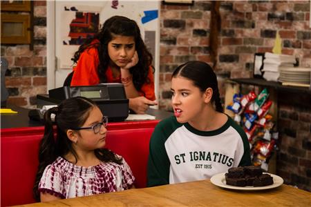 Go Iguanas! The Cute Pizza Boy (2018– ) watch online HD