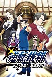 Gyakuten Saiban Recipe for Turnabout - 1st Trial (2016– ) watch online HD