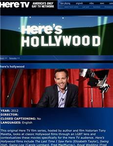 Here's Hollywood  watch online HD