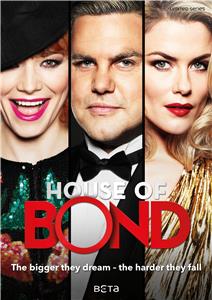 House of Bond  watch online HD