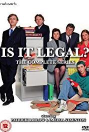 Is It Legal? Resignation (1995–1998) watch online HD