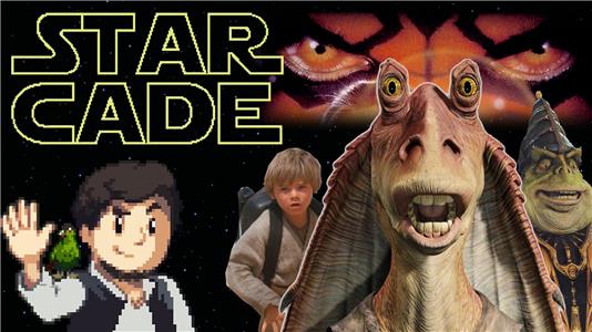 JonTron JonTron's StarCade Episode 5: The Phantom Menace Games (2010– ) watch online HD