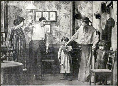 La fille du juge d'instruction (1911) watch online HD