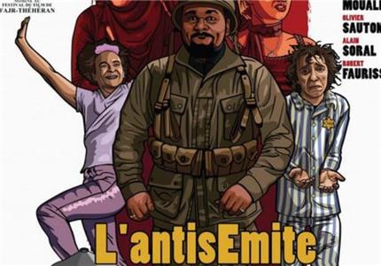 L'antisémite (2012) watch online HD