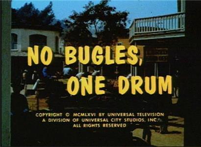 Laredo No Bugles, One Drum (1965–1967) watch online HD