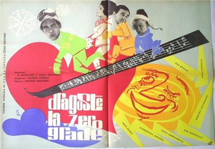Liebe bei null Grad (1964) watch online HD
