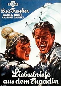 Liebesbriefe aus dem Engadin (1938) watch online HD