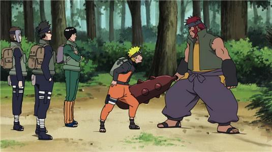 Naruto: Shippûden Sanjô, nise? Naruto (2007–2017) watch online HD