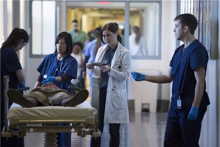 New Amsterdam Pilot (2018– ) watch online HD