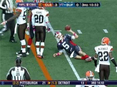 NFL Follow Your Team: Bills Week 5: Browns at Bills Game Highlights (2007– ) watch online HD