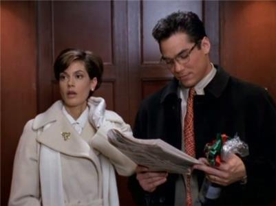 Nowe przygody Supermana Twas the Night Before Mxymas (1993–1997) watch online HD