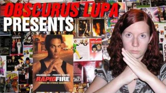 Obscurus Lupa Presents Rapid Fire (2010– ) watch online HD