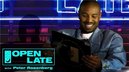 Open Late with Peter Rosenberg Michael B. Jordan (2018– ) watch online HD