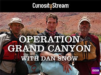 Operation Grand Canyon with Dan Snow  watch online HD