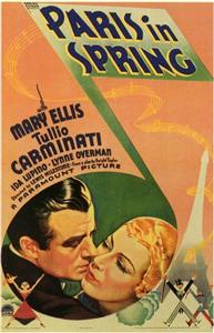Paris in Spring (1935) watch online HD