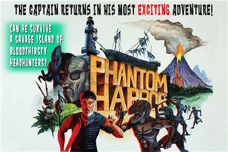 Phantom Harbor The Return From Geckoniki Island (2008–2012) watch online HD