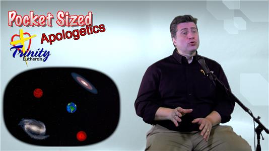 Pocket Sized Apologetics Has the Universe Been Oscillating Since Eternity? (2018– ) watch online HD