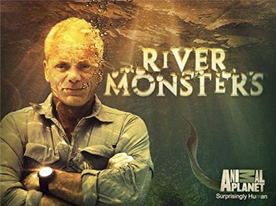 River Monsters Jurassic-Sized Prehistoric Terror (2009–2017) watch online HD