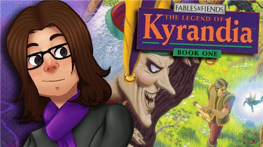 Scarfulhu Legend of Kyrandia (2012– ) watch online HD