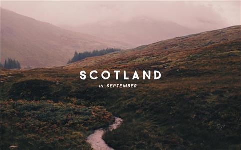 Scotland in September (2017) watch online HD